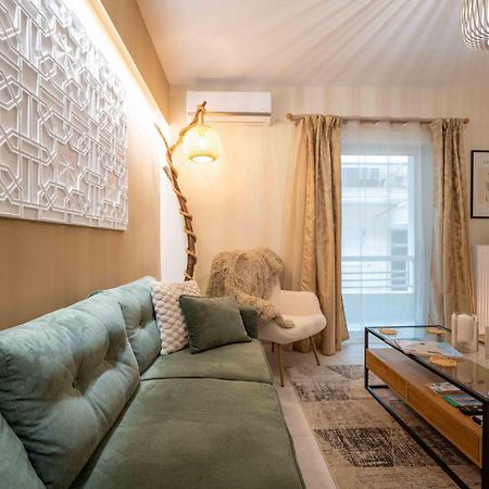 Cozy Lejlighed Athen Eksteriør billede